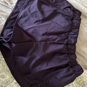 Old Navy Active Deep Purple Quick Dry Shorts
